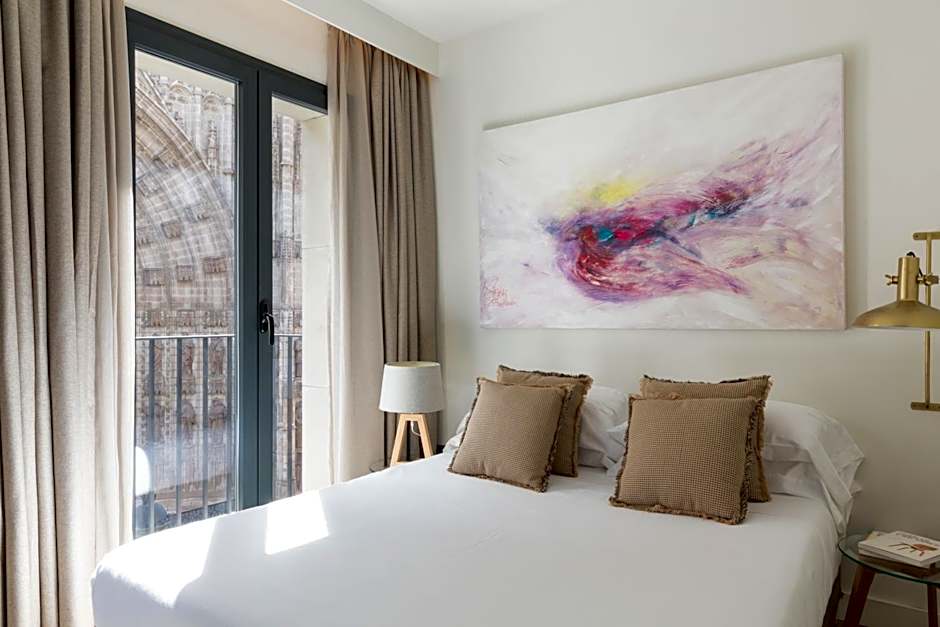 Puerta Catedral Suites