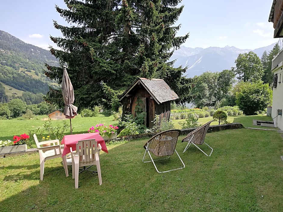 B&B Chalet Rustica Inden, Leukerbad