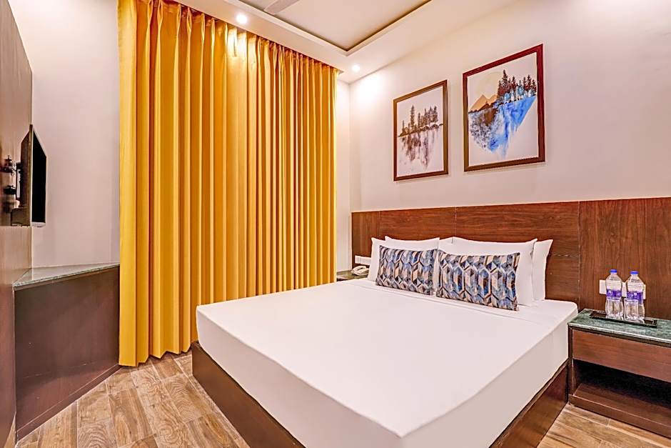 One Earth City Heart Rishikesh