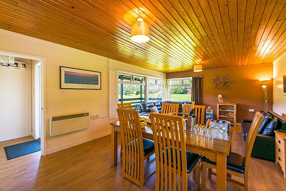 Logierait Pine Lodges