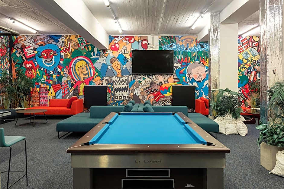 The Central Kirchberg - Smart ApartHotel