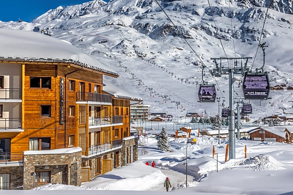 Residence Daria-I Nor