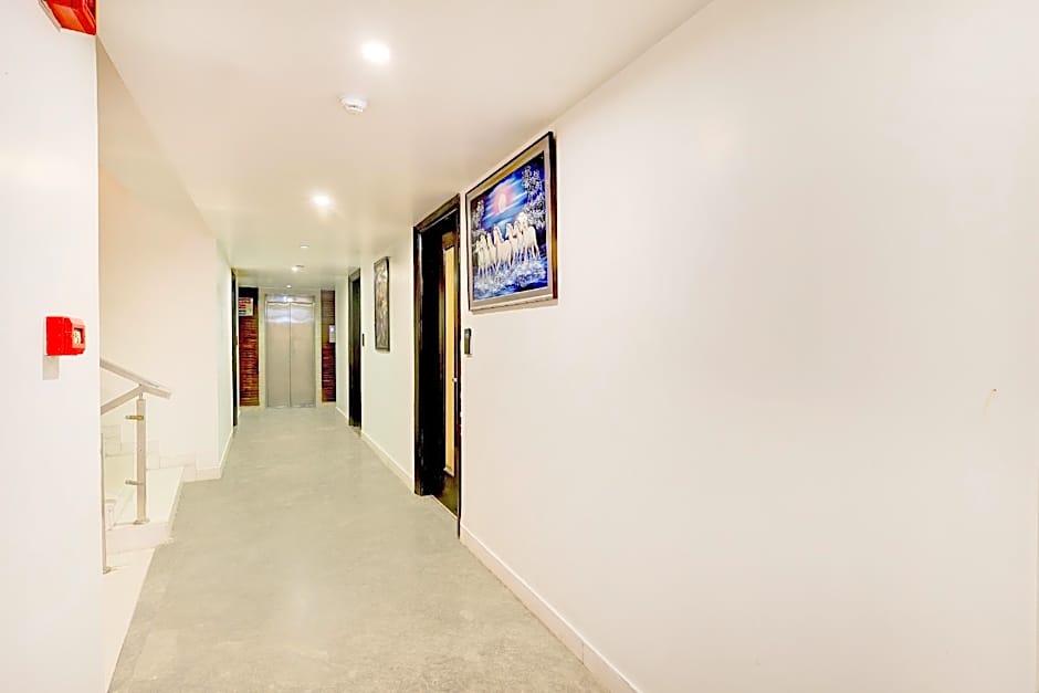 Super Townhouse Oak New Delhi Central Railway Junction Formerly Uppal International