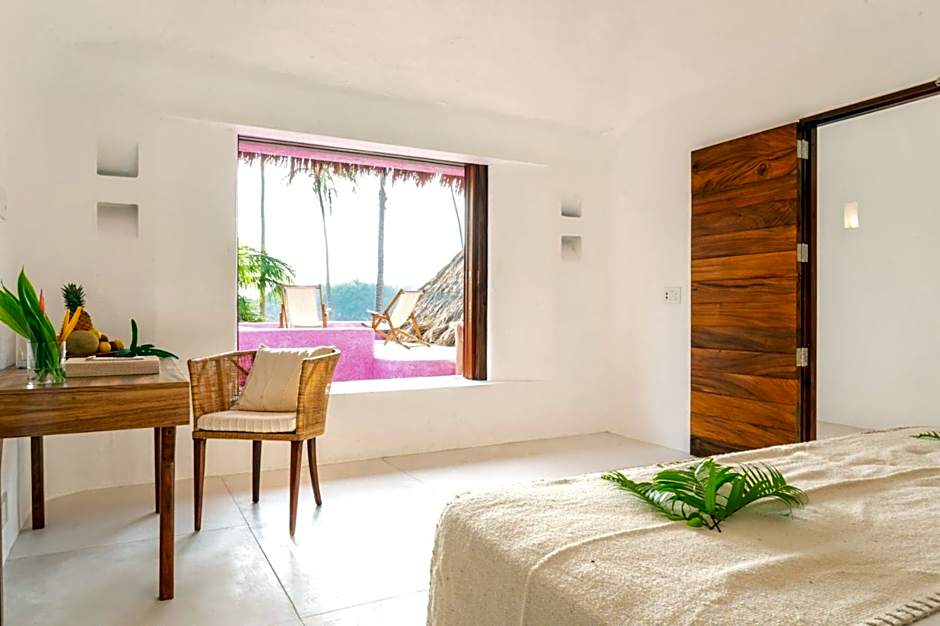 Playa Rosa Bungalows Careyes