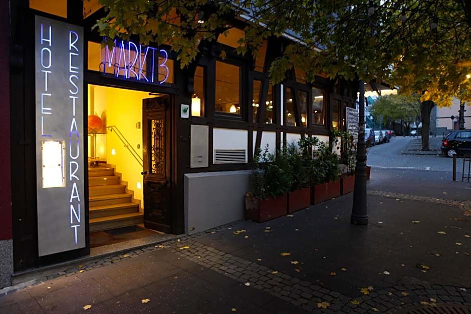 Hotel Markt3