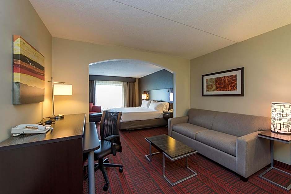 Holiday Inn Express Hotel & Suites Auburn By IHG