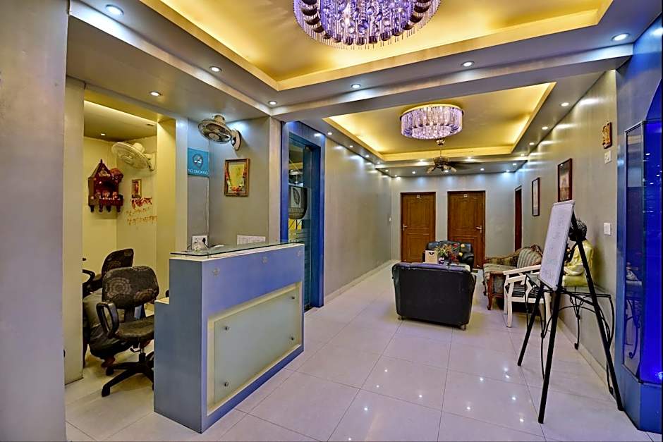 Silver Leaf Noida Hotel