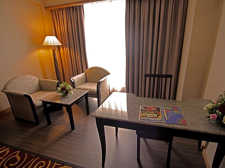 Mega Hotel Miri