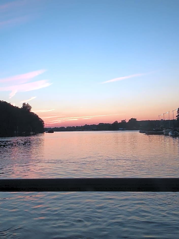 B&Bslapenopeeneiland