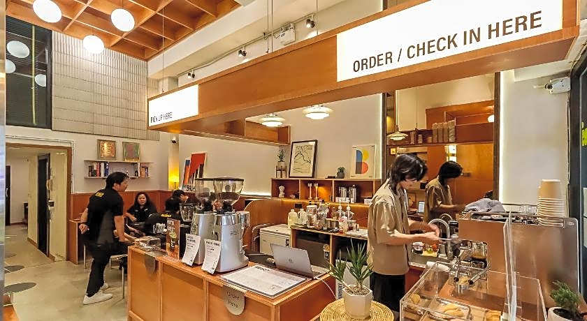 Bedever Bangkok Boutique Hotel