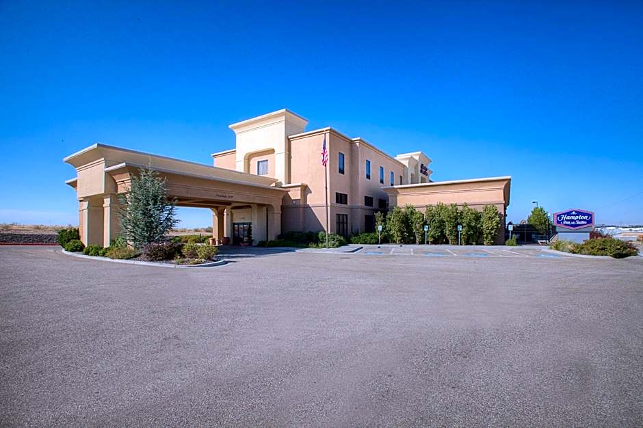 Hampton Inn & Suites Mountain Home