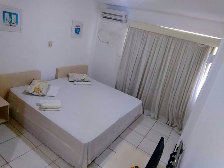 Silva Hospedagem FLAT BELLAGIO BEIRA MAR