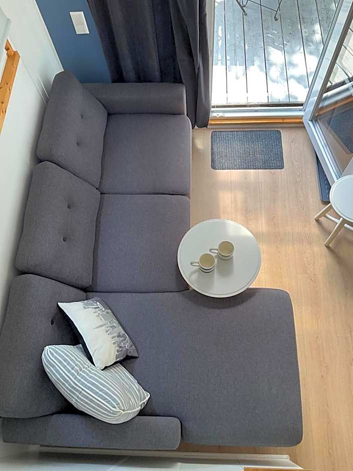 Tiny House Ruhr im PIER9 Tiny House Hotel