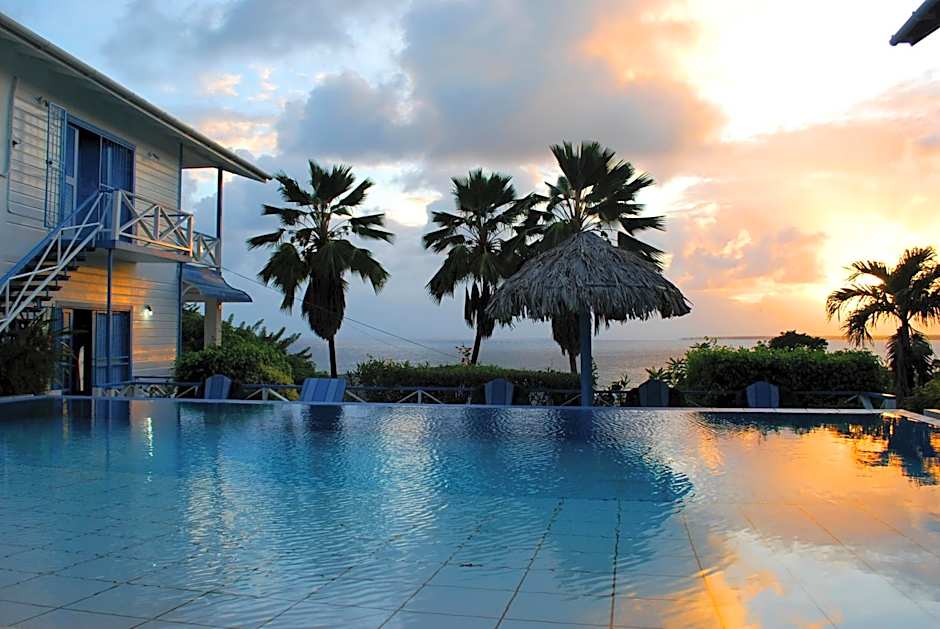 Half Moon Blue Hotel