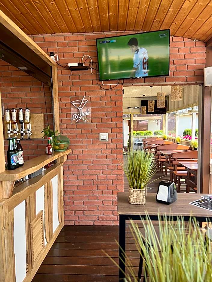 Domki w Rusinowie u Gosi