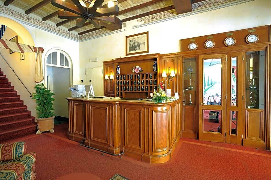 Hotel Villa Kinzica