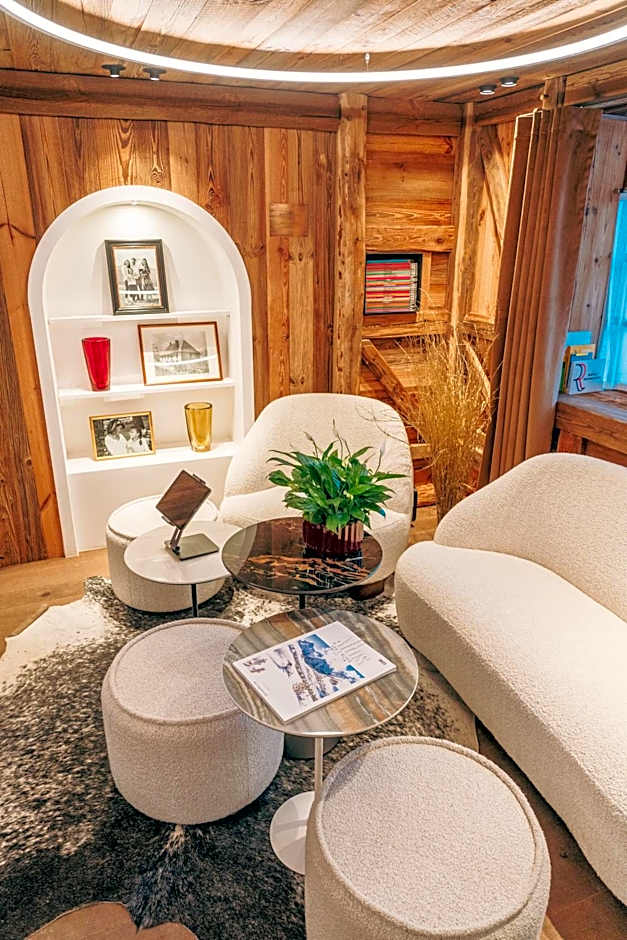 Hôtel Chalet Mounier