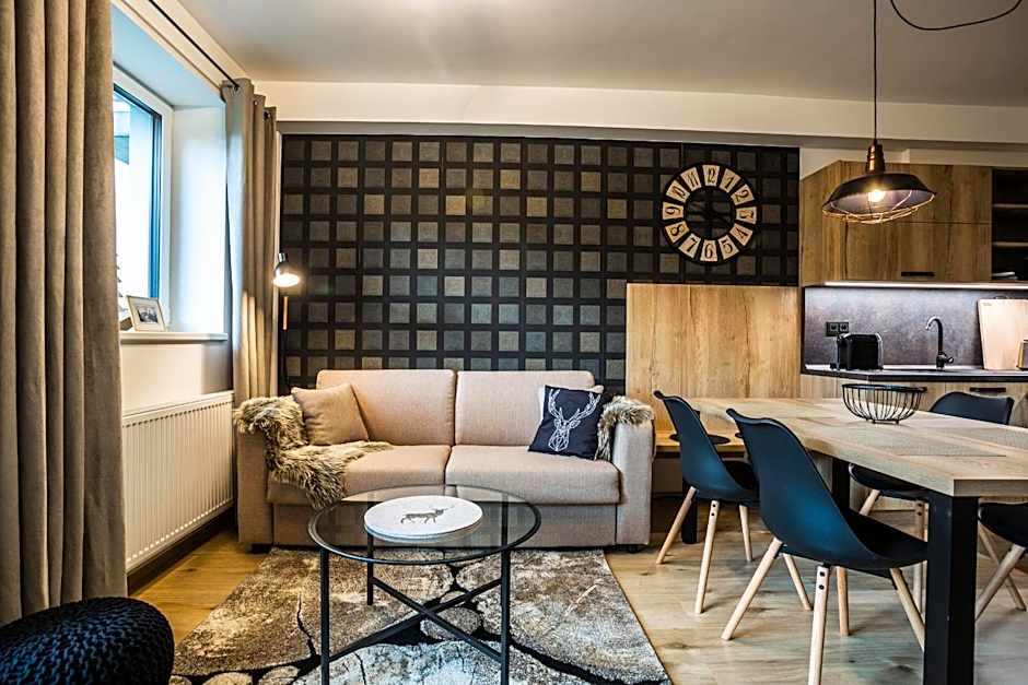 Aparthotel Klínovec Views