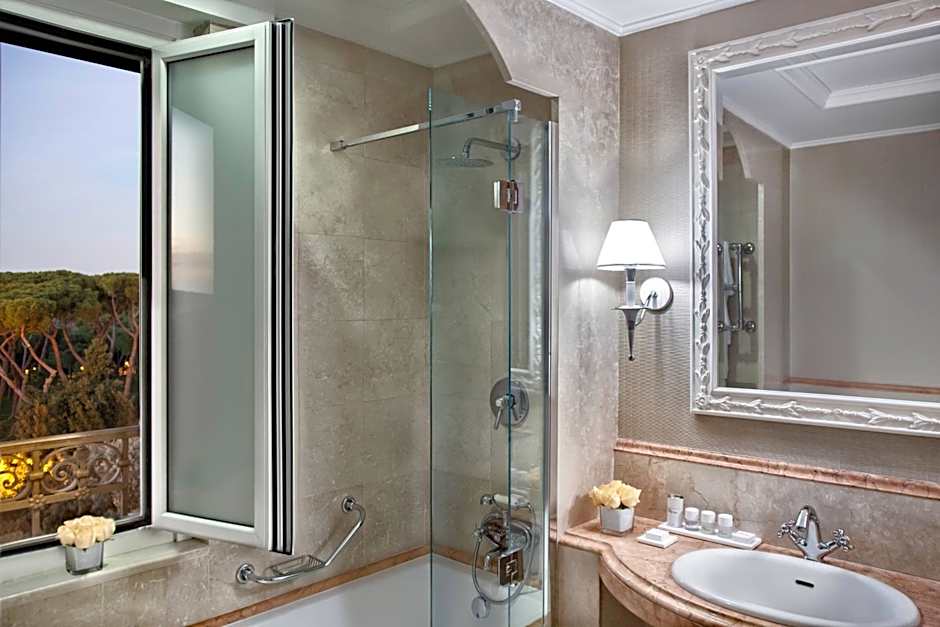 Rome Marriott Grand Hotel Flora