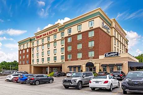 Drury Inn & Suites St. Louis near Forest Park