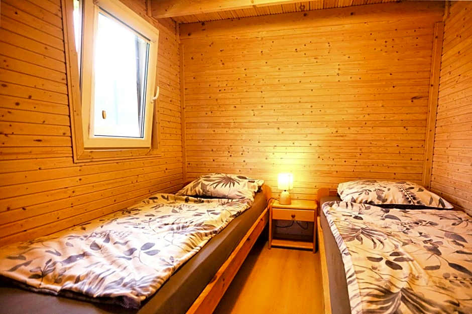 Domki Letniskowe Nad Morzem