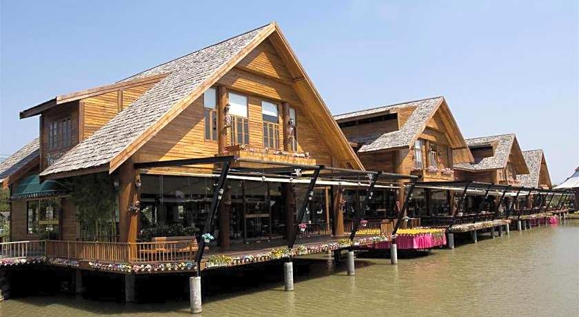 B2 Sea View Pattaya Hotel