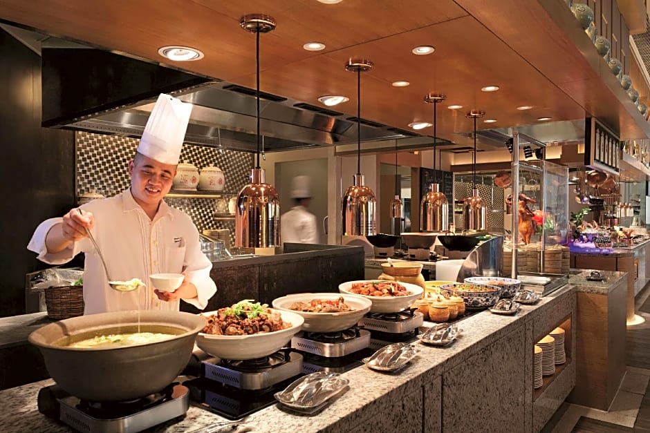 Shangri-La Hotel, Hefei