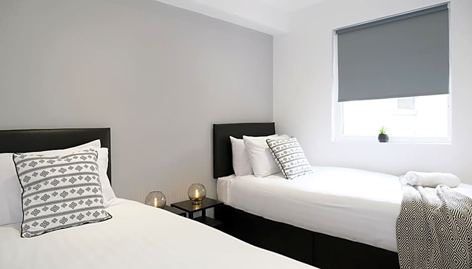 The Kop End Hotel by Serviced Living Liverpool