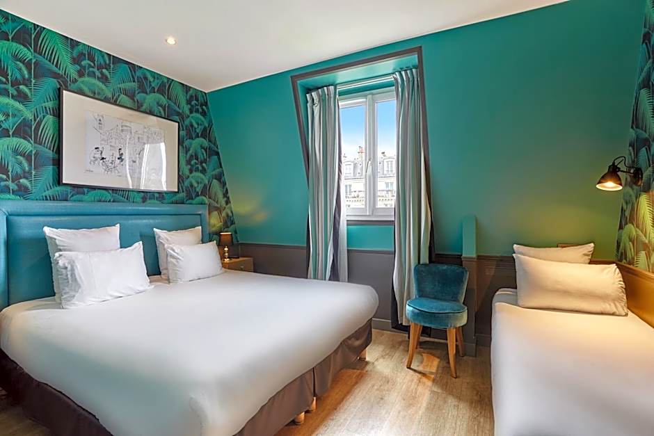 Hôtel La Parizienne - Proche Montparnasse
