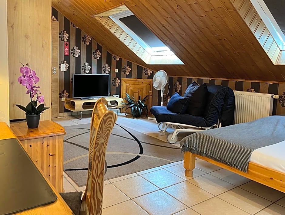 Hotel-Restaurant Berghof
