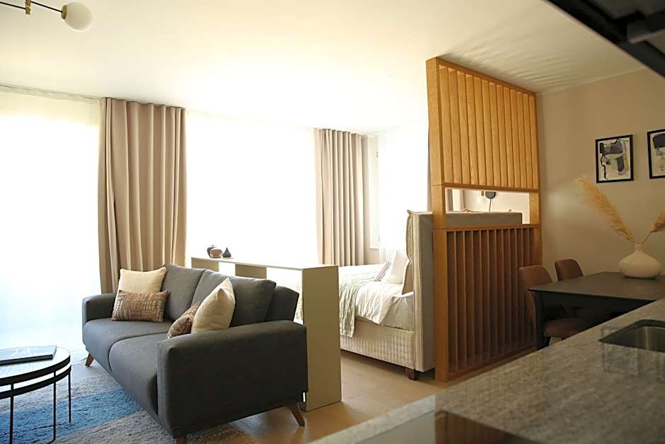 Lamira Serviced Apartments Zurich City