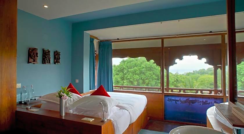 The Dune Eco Beach Village and Spa