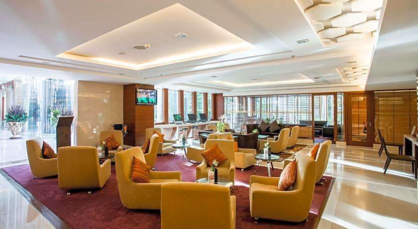 The Grand Fourwings Convention hotel (SHA Plus)