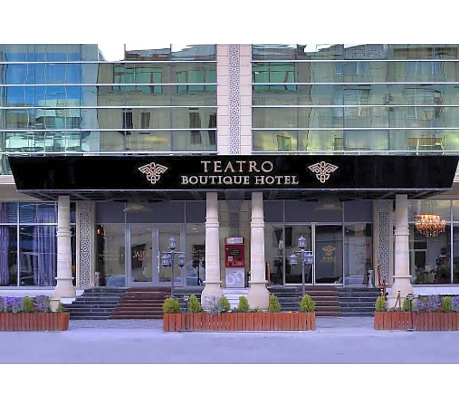 Teatro Boutique Hotel