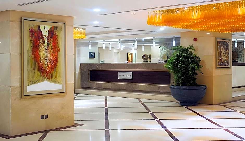 Al Kiswah Towers Hotel