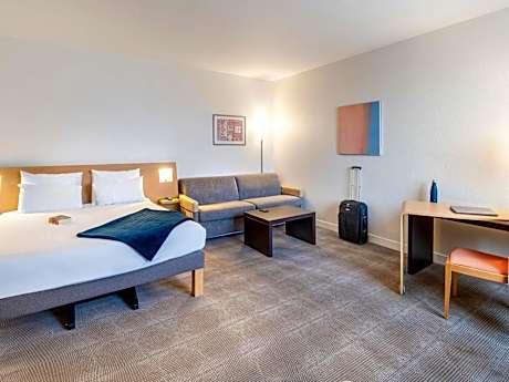 Classic Double Room with Sofa Bed