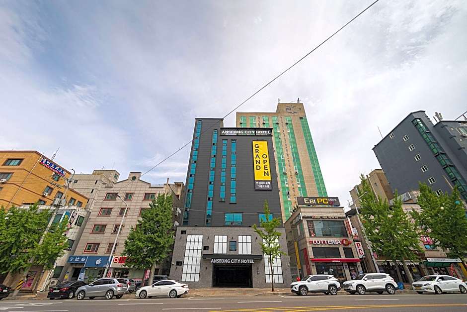 Anseong City Hotel