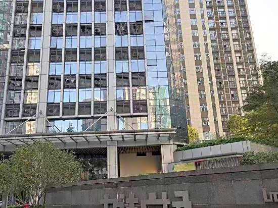 Anzhiyu Hotel Apartment (Guangzhou East Railway Station Yantang Subway Station)