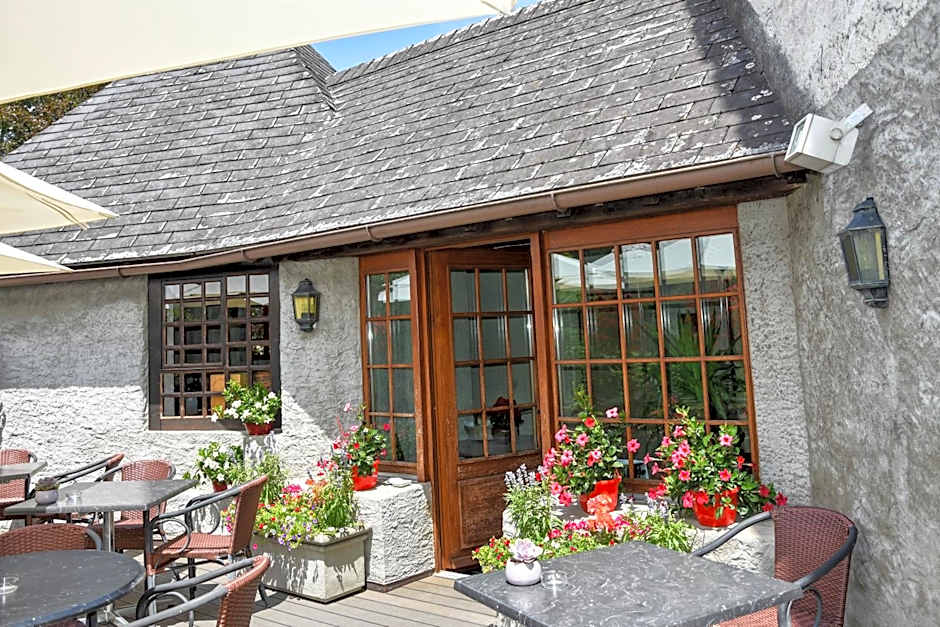 Hôtel Restaurant Le Saint-Christophe