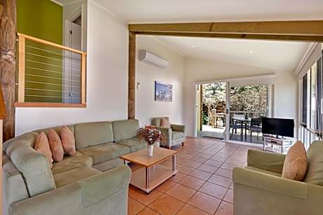 Three-Bedroom Townhouse