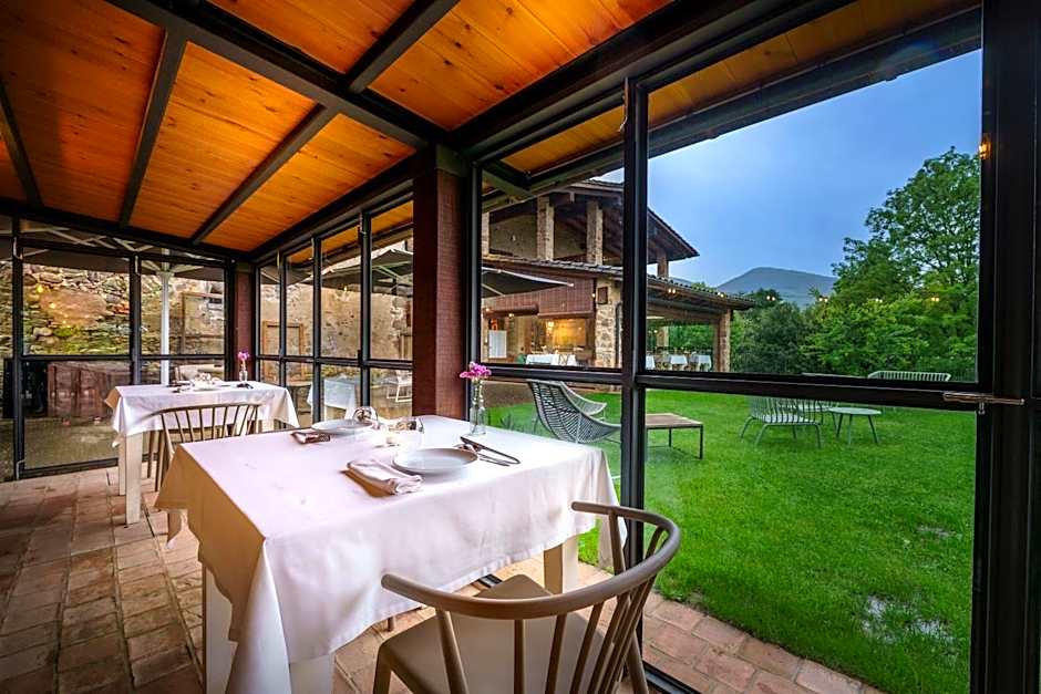 Hotel Mas la Ferreria