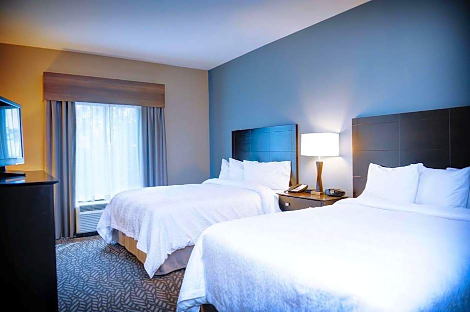 Hampton Inn By Hilton Crystal River