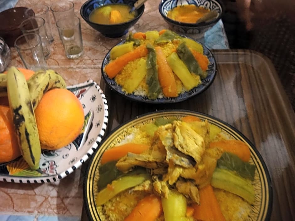 Maison d'Hôtes le Ciel Bleu