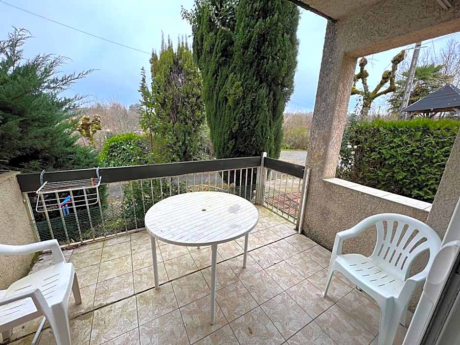 Résidence Les Milandes