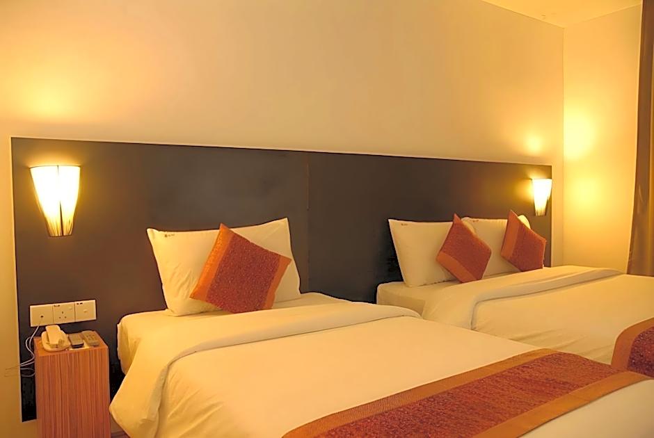 The Leverage Lite Hotel - Kuala Kedah