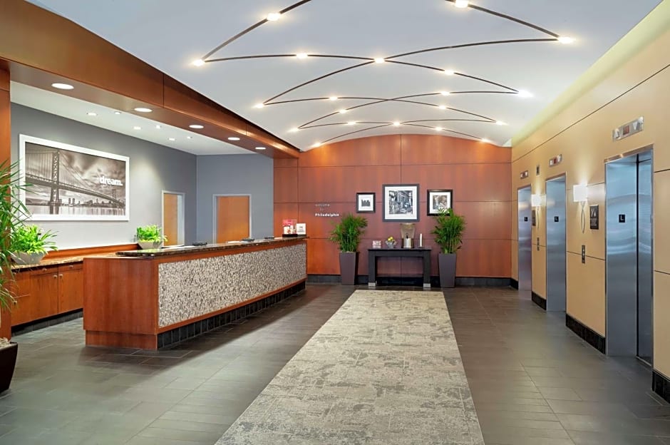 Hampton Inn By Hilton Philadelphia Center City-Convention Center