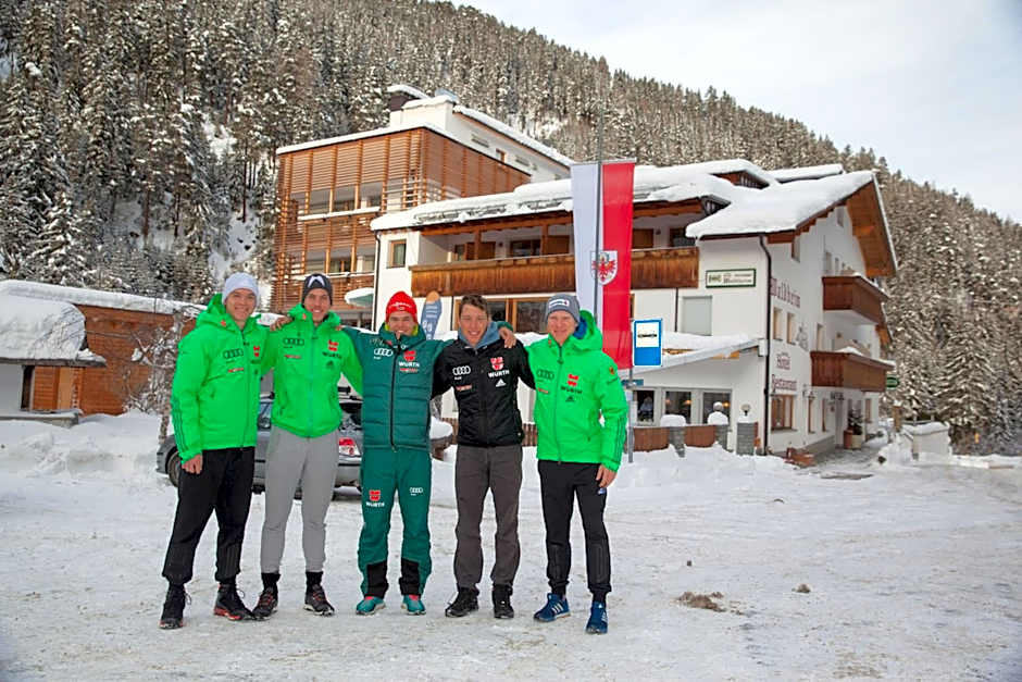 Hotel Restaurant Waldheim