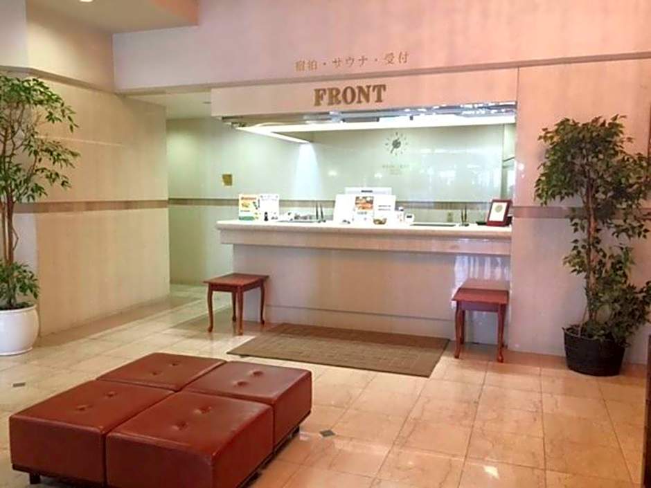 Spa and Sauna Hotel Hitachi Plaza