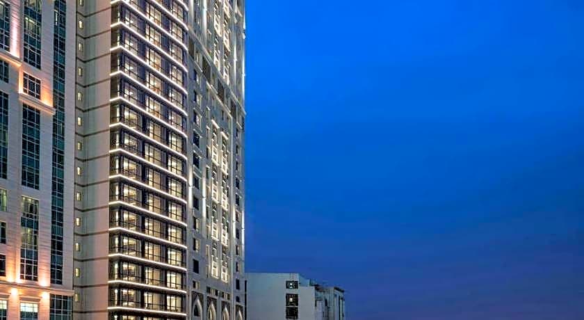 Sheraton Makkah Jabal Al Kaaba Hotel