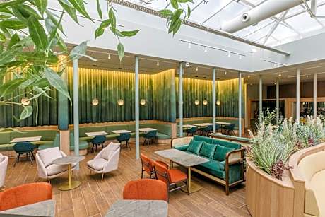 Catalonia Barcelona Plaza